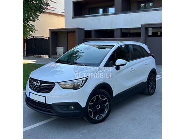 Opel Crossland X  Alu/Led/Reg Opel Crossland X  Alu/Led/Reg