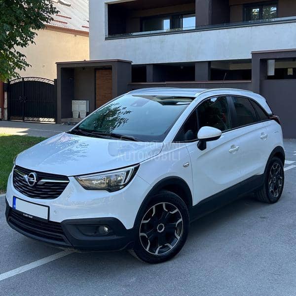 Opel Crossland X  Alu/Led/Reg