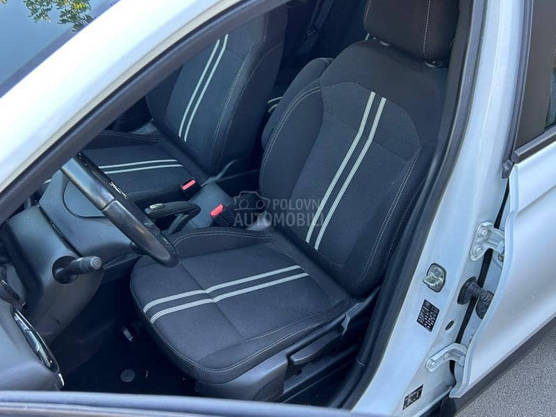 Opel Crossland X  Alu/Led/Reg