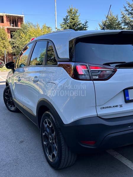 Opel Crossland X  Alu/Led/Reg
