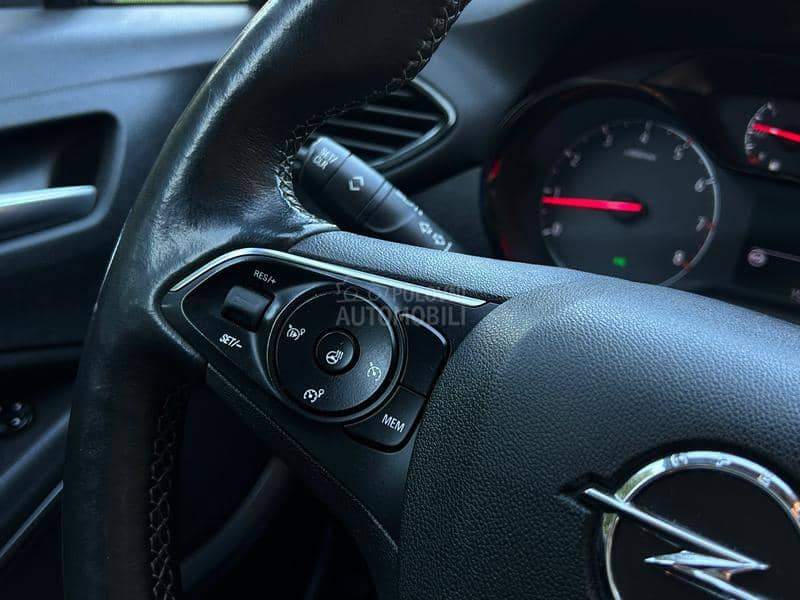 Opel Crossland X  Alu/Led/Reg