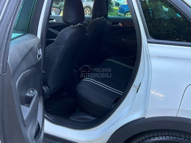 Opel Crossland X  Alu/Led/Reg