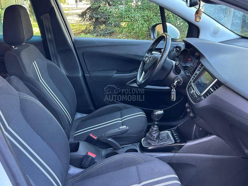 Opel Crossland X  Alu/Led/Reg