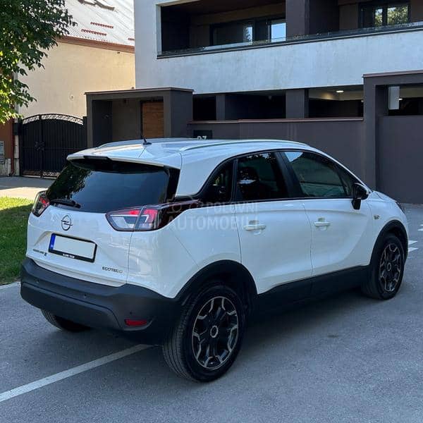 Opel Crossland X  Alu/Led/Reg
