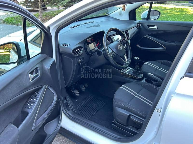 Opel Crossland X  Alu/Led/Reg
