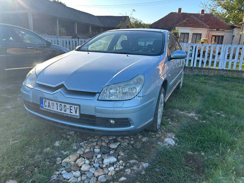 Citroen C5 