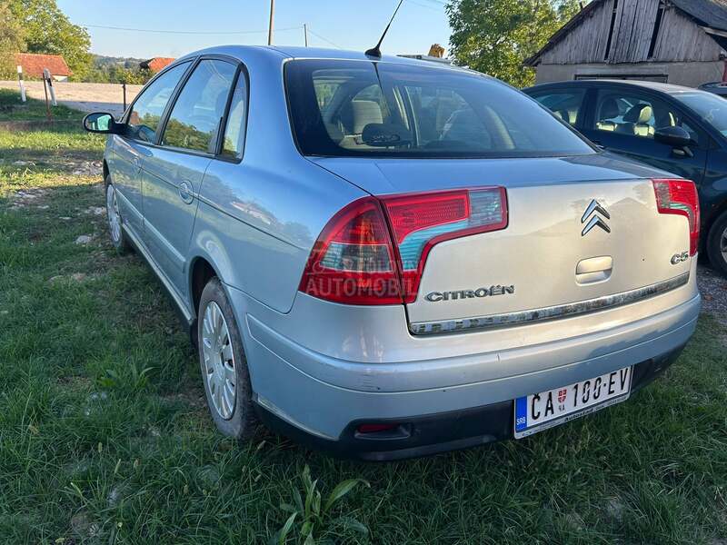 Citroen C5 