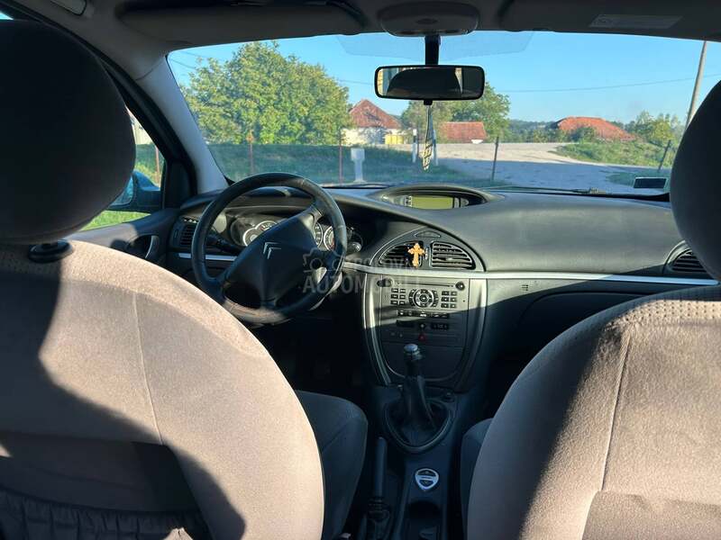 Citroen C5 