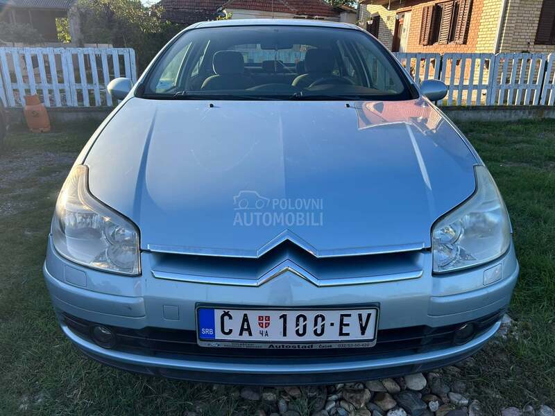 Citroen C5 