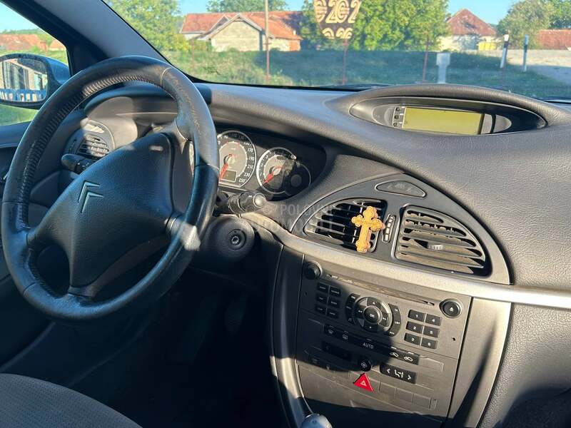 Citroen C5 