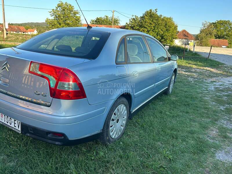 Citroen C5 