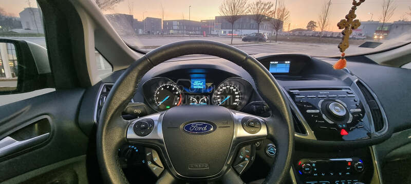Ford C-Max 1.6 scti