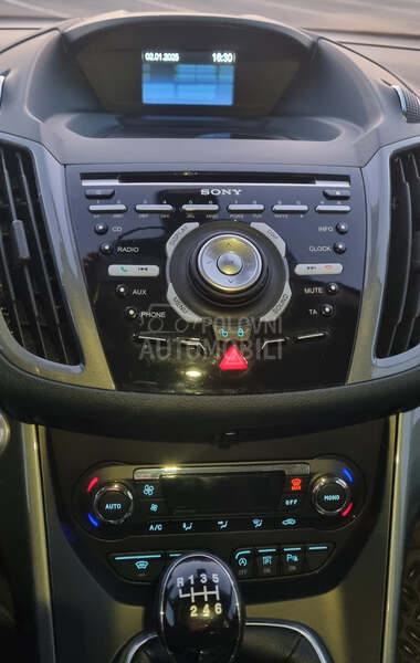 Ford C-Max 1.6 scti