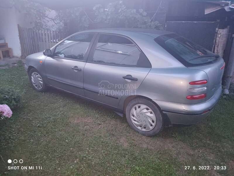 Fiat Brava 1.6 16v