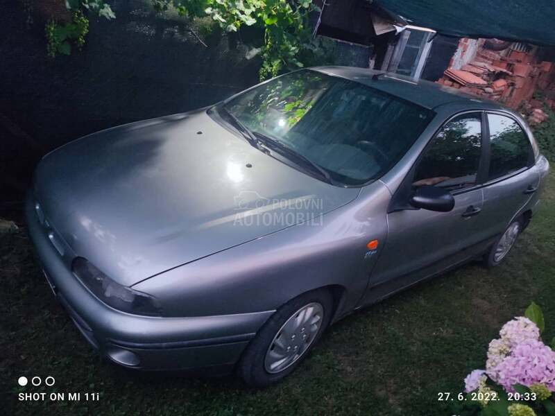 Fiat Brava 1.6 16v