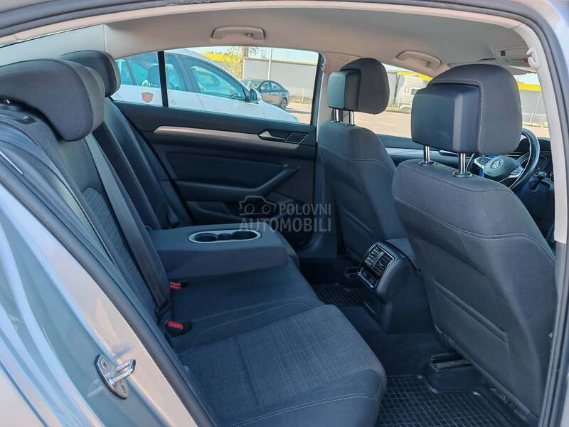 Volkswagen Passat B8 1.5 TSI