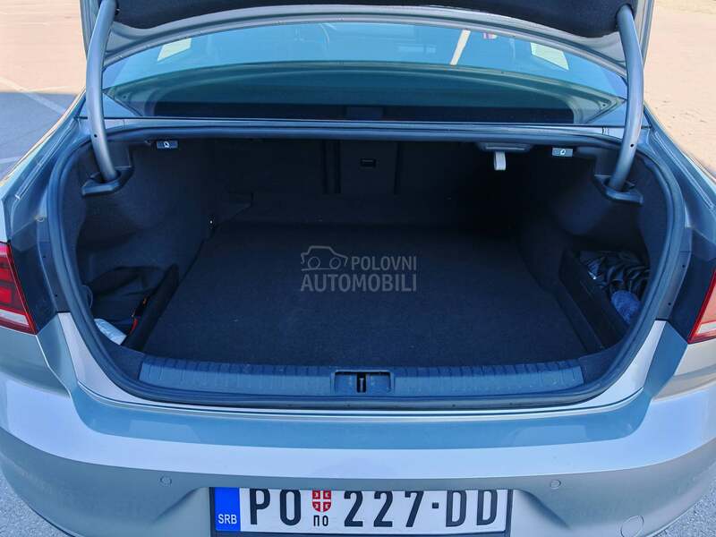 Volkswagen Passat B8 1.5 TSI