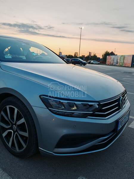 Volkswagen Passat B8 1.5 TSI