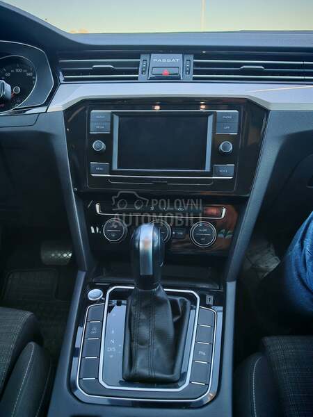 Volkswagen Passat B8 1.5 TSI