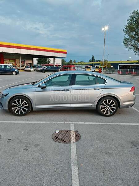 Volkswagen Passat B8 1.5 TSI