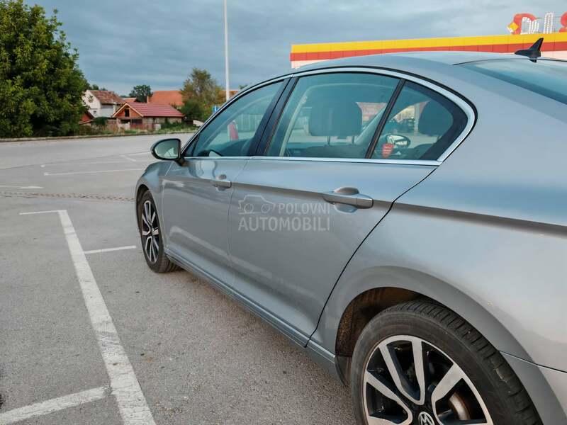 Volkswagen Passat B8 1.5 TSI