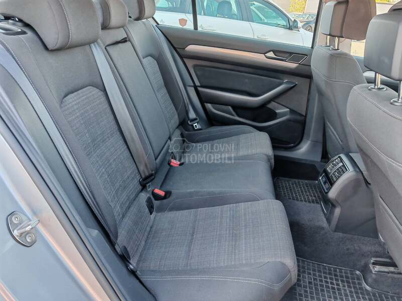 Volkswagen Passat B8 1.5 TSI