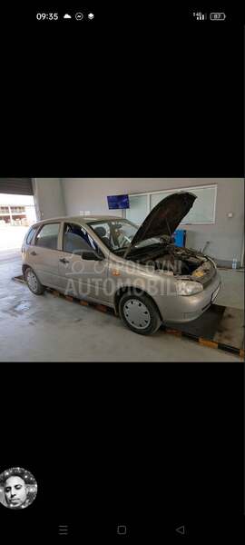 Lada Kalina x