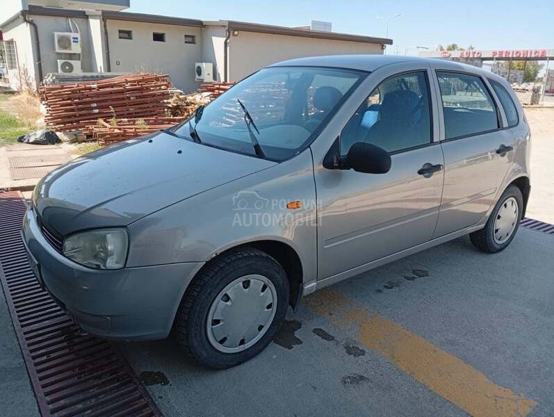 Lada Kalina x