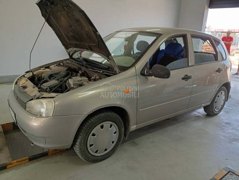Lada Kalina x