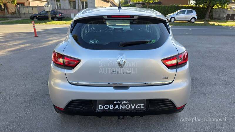 Renault Clio 1.5 dci DINAMIC