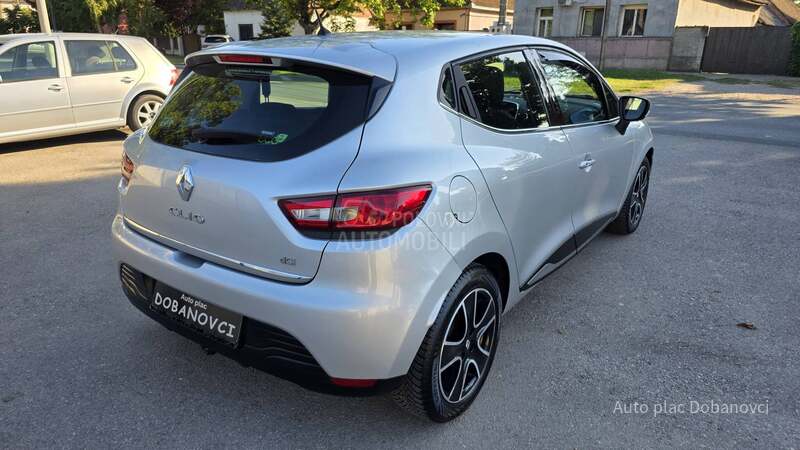 Renault Clio 1.5 dci DINAMIC