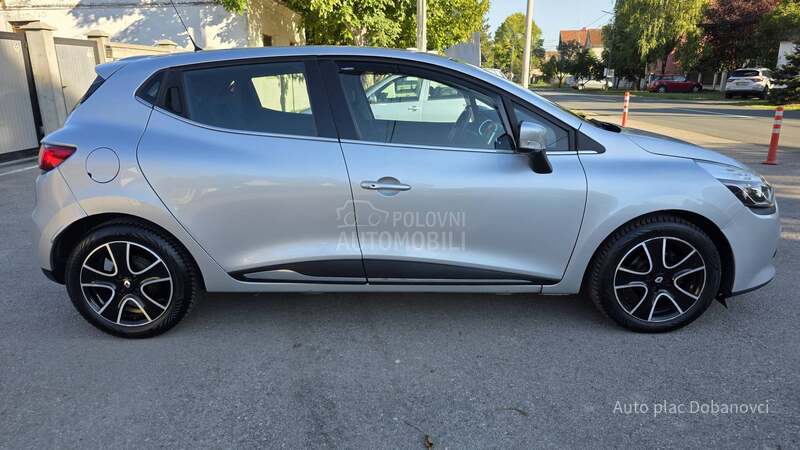 Renault Clio 1.5 dci DINAMIC
