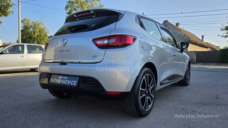 Renault Clio 1.5 dci DINAMIC
