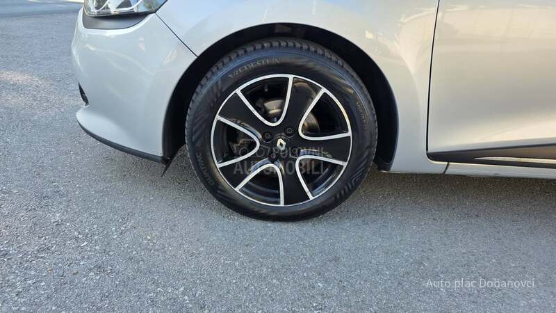 Renault Clio 1.5 dci DINAMIC