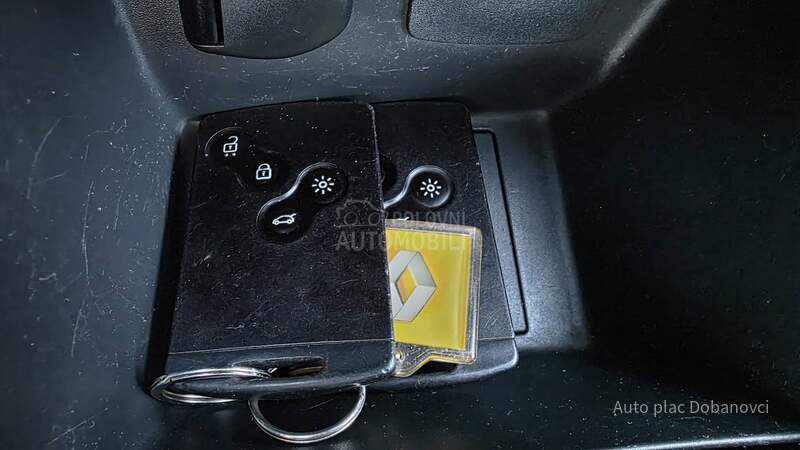 Renault Clio 1.5 dci DINAMIC