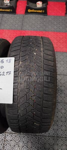 Dunlop 245/45 R18 Zimska