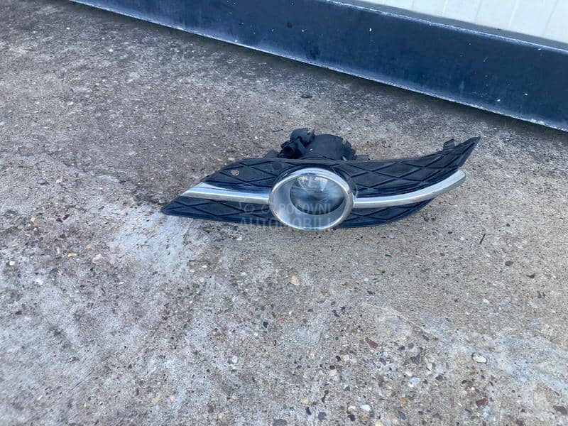 mercedes b restajling leva