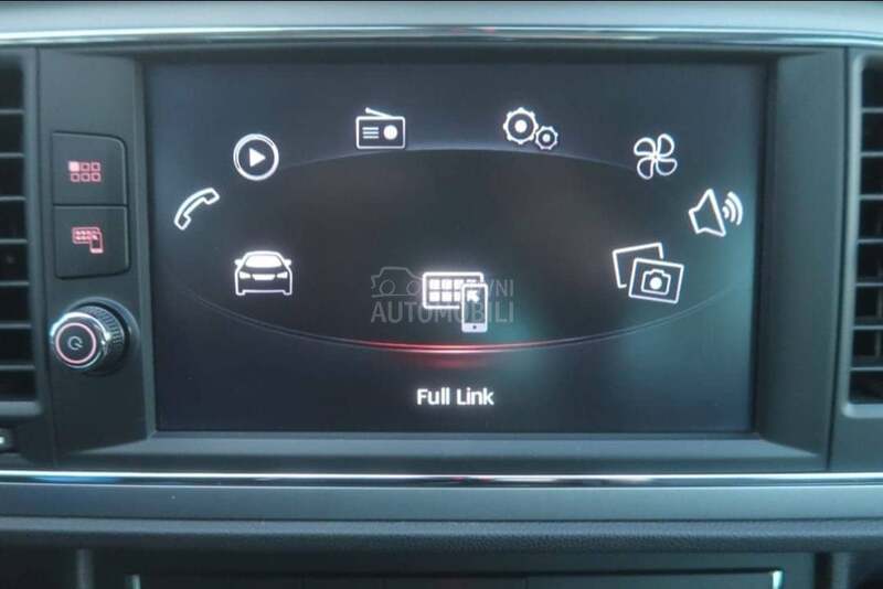 Seat Leon 1.5Cng ser.knjiga