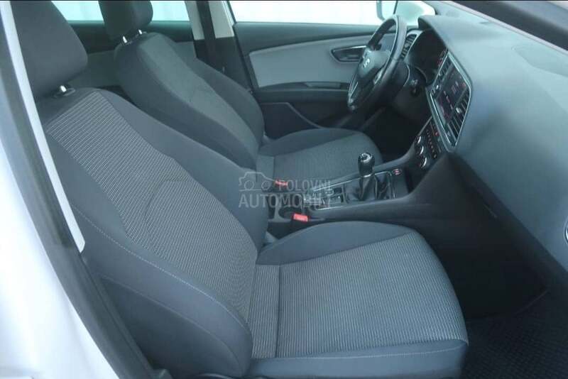 Seat Leon 1.5Cng ser.knjiga