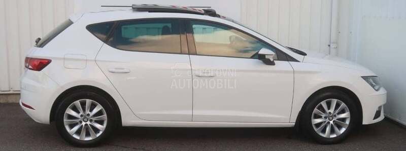 Seat Leon 1.5Cng ser.knjiga