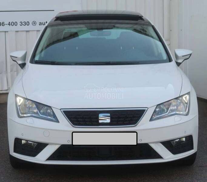 Seat Leon 1.5Cng ser.knjiga