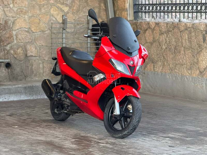 Gilera nexus