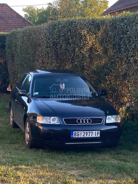 Audi A3 1.8T