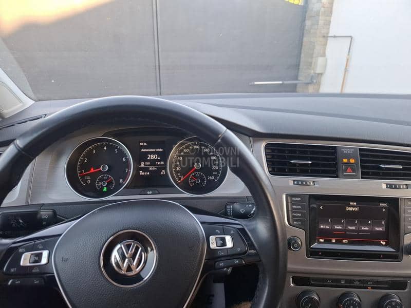 Volkswagen Golf 7 original km