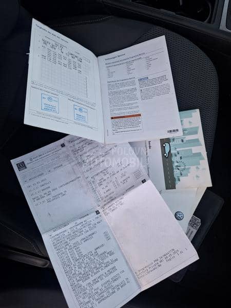 Volkswagen Golf 7 original km