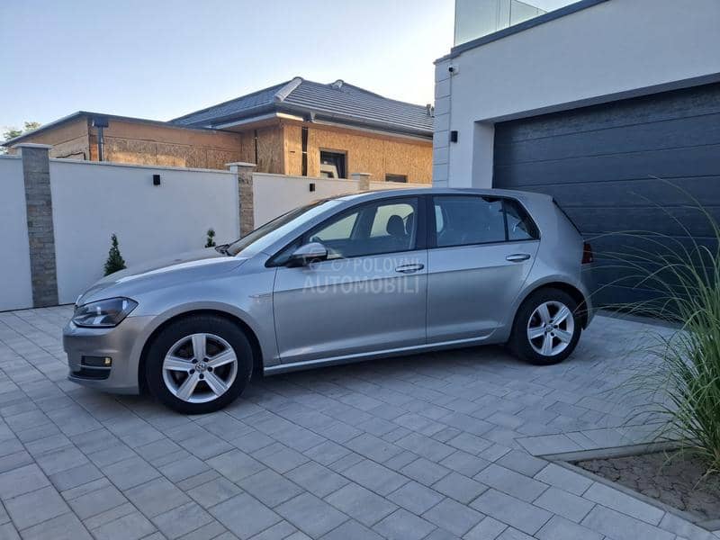 Volkswagen Golf 7 original km