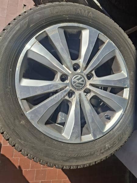 Volkswagen Golf 7 original km