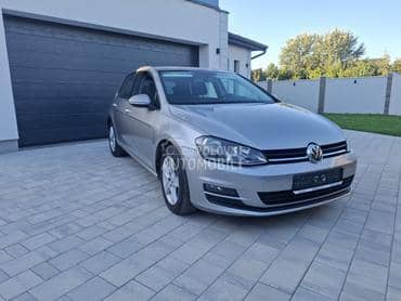 Volkswagen Golf 7 original km