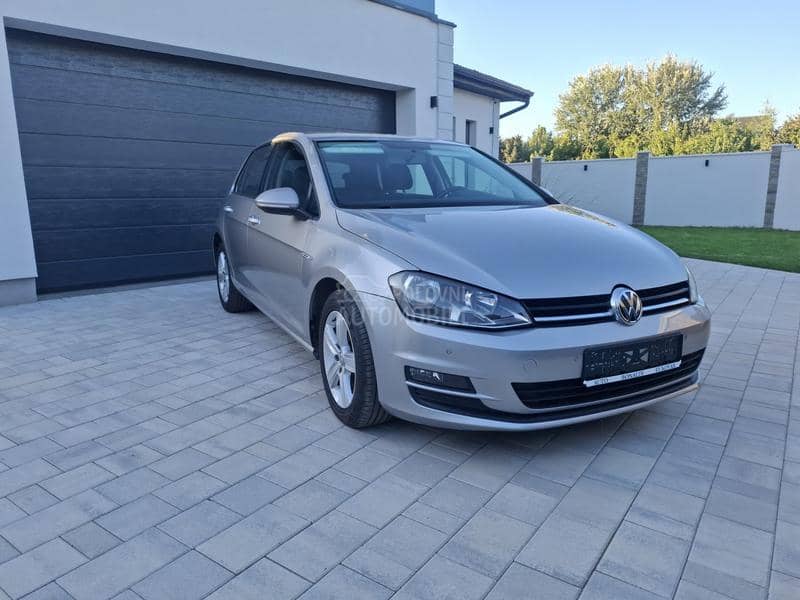 Volkswagen Golf 7 original km