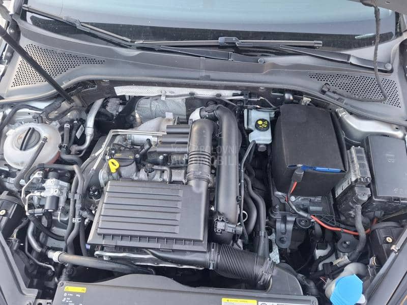 Volkswagen Golf 7 original km